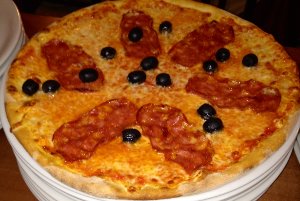 Ristorante Pizzeria Lepontina Pizza